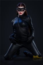 Irontech | Coser 5ft 6 /168cm Female Spy Silicone Sex Doll - immagine 14