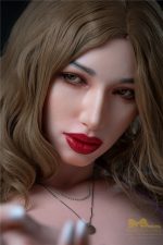 Irontech | Zara 5ft 3 /160cm Silicone Sex Doll - Imagem 12
