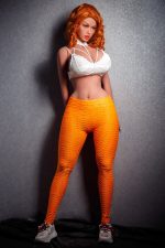 AIBEI | Tesia - 5ft 4/162cm Big Ass Realistic Sex Doll - Billede 15