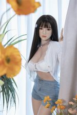 Meghan-Asian Style Sex Doll with realistic features (5 Sizes) - Afbeelding 6