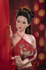 Xiaocui-Asian Style Sex Doll with realistic features (5 Sizes) - Imagen 5