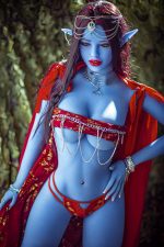 AIBEI | Devie- 5ft2/158cm Fantasy Style Realistic Small Breast Sex Doll (In Stock EU) – Image 10