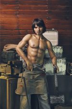 Irontech 175CM Male Sex Doll - Nicholas (In Stock US) – Image 8