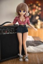 Yuko - Anime Doll Figure - Kép 7