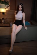 Erika - 170cm Big Boob Sex Doll Ultra Real Feel TPE Skin - Billede 4