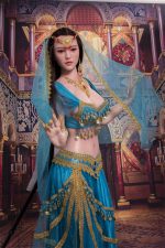 Trina-India Style Sex Doll with realistic features (5 Sizes)