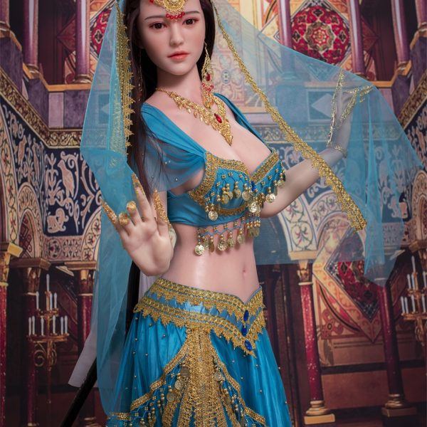 Trina-India Style Sex Doll with realistic features (5 Sizes)