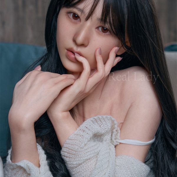 Real Lady | Shizuka- 4ft 11/150cm Head R7 Silicone Sex Doll