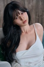 Real Lady | Shizuka- 4ft 11/150cm Head R7 Silicone Sex Doll - Imagem 3