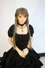 JY | Meli-4ft 10/148cm Small Breasts Sex Doll - Kép 3