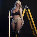 Olive - 5ft3/160cm Small Breasts Hot Realistic Sex Doll (In Stock US) - Afbeelding 5