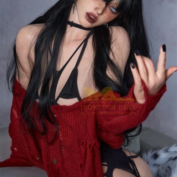 Irontech | 5ft 3/161cm Minus Head B2 Silicone Sex Doll - Vanessa