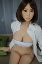 JY | Lefe-5ft 2/158cmSmall Breasts Sex Doll - Imagem 3