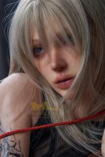 Irontech | 5ft 3/161cm Minus Head B1 Silicone Sex Doll - Bailey - Obrázek 14