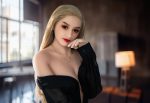 MESE Doll | 165cm(5ft5) Silicone Head Sex Doll -Olivia - Imagem 4