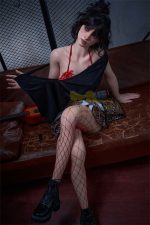 Irontech | 5ft 7/169cm Head S44 Silicone Sex Doll - Molly - immagine 8