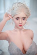 JY | JingYa-5ft 2/157cm Silicone Head Big Breasts Sex Doll - Image 8