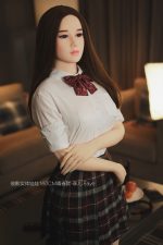 JY | Gertie-5ft 3/160cm Small Breasts Sex Doll - Imagem 3
