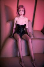 SY | Nova - 5ft 3/160cm Big Breasts ROS Silicone Head Sex Doll - Bilde 10