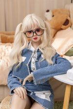 Dimu | Chav - 5Ft 2/158cm Big Breasts Sex Doll - Afbeelding 9