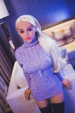 JY | Freda -4ft 10/148cm Big Breasts Sex Doll - Obrázek 2