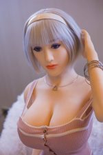 JY | Neley-5ft 7/170cm Big Breasts Sex Doll - Billede 5