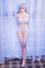 JY | Glory -5ft 3/163cm Big Breasts Sex Doll - Imagem 8