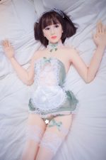 JY | Rikka-4ft 10/148cm Flat Breasts Sex Doll - Kép 13