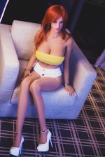 JY | Gigiv-5ft 5/165cmBig Breasts Sex Doll - Imagem 4