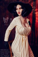 WM | Lady Dimitrescu 5ft 7/ 169cm L Cup Sex Doll – Image 4
