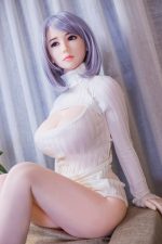 JY | Jasmyn-5ft 4/163cm Big Breasts Sex Doll - Imagen 4