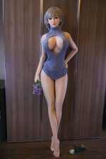 JY | Sigrid-5ft 7/170cm Big Breasts Sex Doll - Kép 14