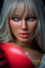 Irontech | Hedy 5ft 4 /164cm ROS Silicone Sex Doll - Billede 7