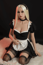 AIBEI | Amaryllis- 4ft10 /148cm Pecho Pequeño Halloween Realistic Sex Doll