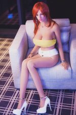 JY | Gigiv-5ft 5/165cmBig Breasts Sex Doll - Imagem 6