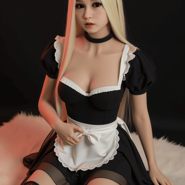 AIBEI | Amaryllis- 4ft10 /148cm Small Breast Halloween Realistic Sex Doll