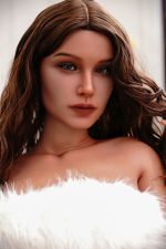 Galatea | Marcia - 5.4ft (163cm) JS108 Head Full Silicone Love Doll - Imagem 7