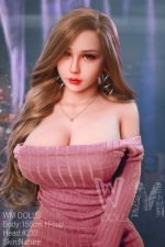 WM | Dixie(233#) 5ft 1/ 156cm H Cup Big CurvySex Doll (In Stock US) - Image 13