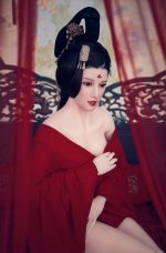 Chie - Tall Asian Sex Doll With Realistic Features (5 Sizes) - Imagen 4