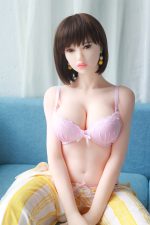 6YE | Aaliyah - 5ft5/165cm Big Boobs Short Hair Asian Japanese Sex Doll
