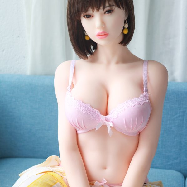 6YE | Aaliyah - 5ft5/165cm Big Boobs Short Hair Asian Japanese Sex Doll