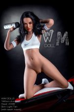 WM | Mabel 5ft 3/ 160cm A Cup Sex Doll - Obrázek 4