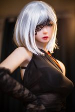 AIBEI | Trasia- 4ft10 /148cm Small Breast Realistic Sex Doll - Imagem 15