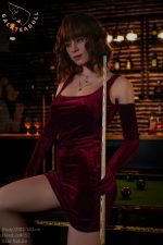 Galatea | Marigold-163cm(5ft4) ROS Full Silicone Medium Breast Sex Doll