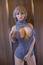 JY | Sigrid-5ft 7/170cm Big Breasts Sex Doll - Kép 8