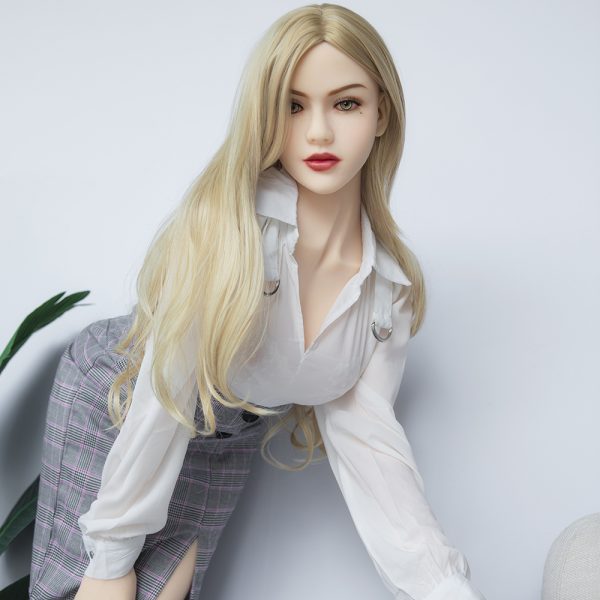 Jarliet | Nancy - 5ft 5 /166cm Slim Medium Breast Realistic Sex Doll