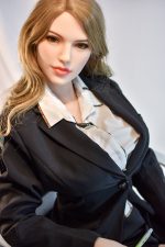 6YE | Antia - 5ft5/165cm Big Boobs Blonde OL Sex Doll - Image 10