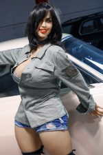 WM | Mandy(179#) 5ft 4/ 163cm H Cup Sex Doll - Imagem 5
