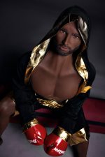 Irontech 175cm Male - Kelvin - Billede 9