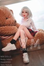 WM | Braxton - 4ft 7 (140cm) Anime Sex Doll - Imagem 11